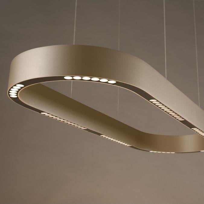 PN 2688-97 LED závěsné svítidlo Q-STRETTO, bronz, ZigBee, 2700-5000K - PAUL NEUHAUS (obrázek 3)