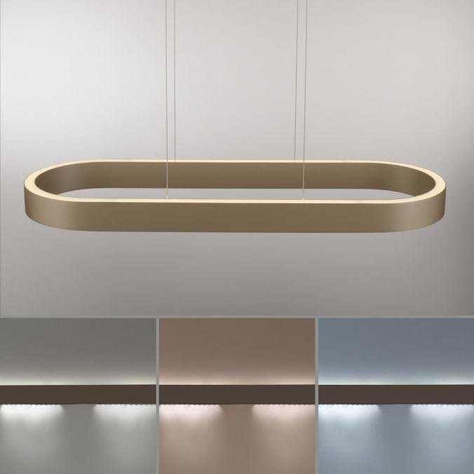 PN 2688-97 LED závěsné svítidlo Q-STRETTO, bronz, ZigBee, 2700-5000K - PAUL NEUHAUS (obrázek 4)