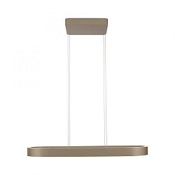 Obrázek pro produkt LED závěsné svítidlo Q-STRETTO, bronz, ZigBee, 2700-5000K - PAUL NEUHAUS