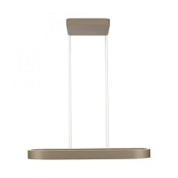 Obrázek pro produkt LED závěsné svítidlo Q-STRETTO, bronz, ZigBee, 2700-5000K - PAUL NEUHAUS