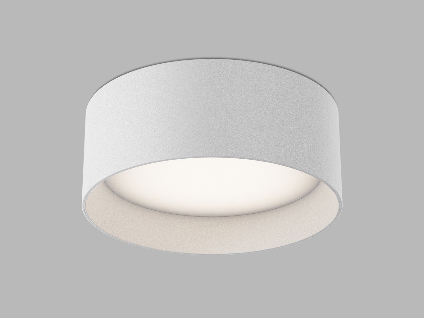 Levně LED2 1481551ZBTW LED2 Stropní svítidlo ZETA ON XL, W ZIGBEE TW 25W 3000K-4000K UGR bílá - LED2 Lighting