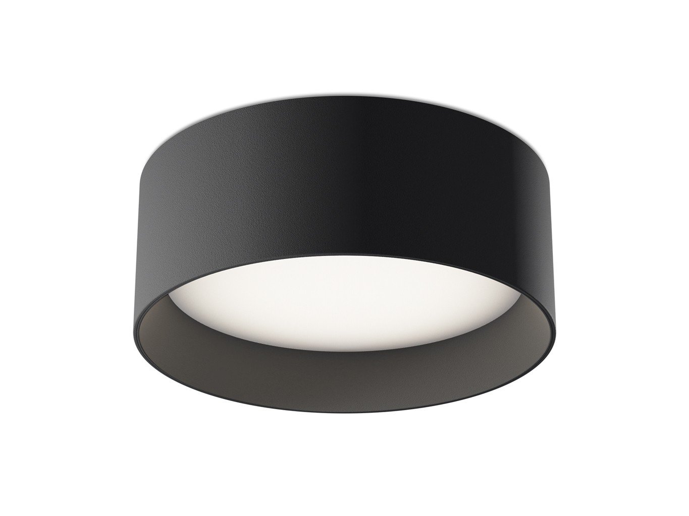 LED2 1481553ZBTW LED2 Stropní svítidlo ZETA ON XL, B ZIGBEE TW 25W 3000K-4000K UGR černá - LED2 Lighting (obrázek 3)