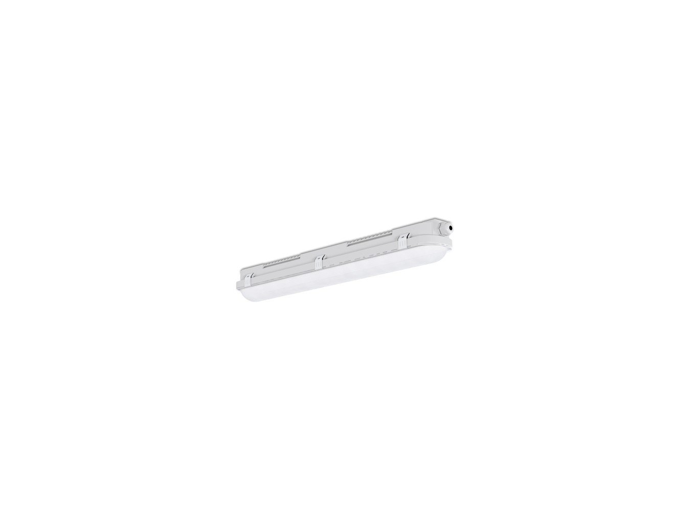 LED2 1222451 LED2 Stropní svítidlo DUSTER III 60 11-20W 3000K/3500K/4000K UGR šedá - LED2 Lighting (obrázek 3)