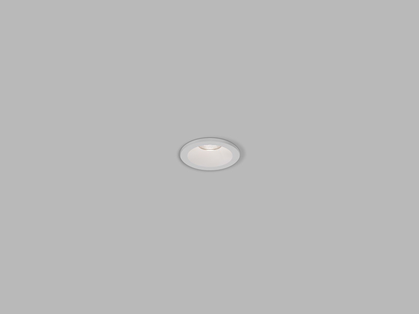 Levně LED2 2050351DT LED2 Zápustné svítidlo SPOT MINI B, W TRIAC 7W 3000K/3500K/4000K bílá - LED2 Lighting