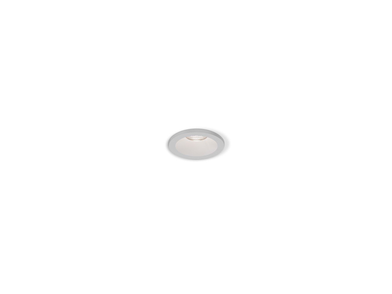 LED2 2050351D LED2 Zápustné svítidlo SPOT MINI B, W DALI/PUSH 7W 3000K/3500K/4000K bílá - LED2 Lighting (obrázek 3)