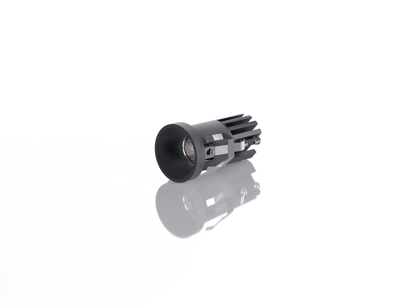 LED2 2050223 LED2 Zápustné svítidlo SPOT MINI A, B 7W 2700K černá - LED2 Lighting (obrázek 4)