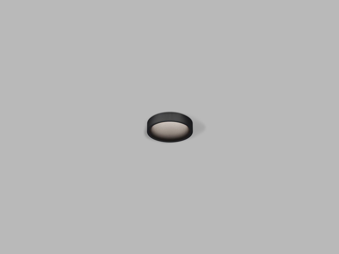 LED2 2050253DTW LED2 Zápustné svítidlo SPOT MINI A, B DALI TW/PUSH TW 7W 3000K-4000K černá - LED2 Lighting