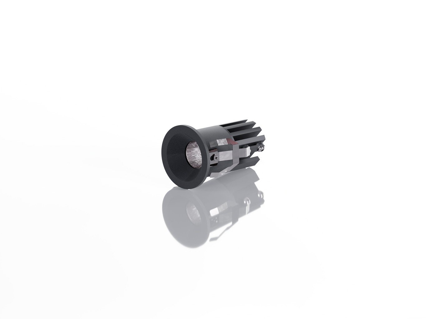 LED2 2050323 LED2 Zápustné svítidlo SPOT MINI B, B 7W 2700K černá - LED2 Lighting (obrázek 4)