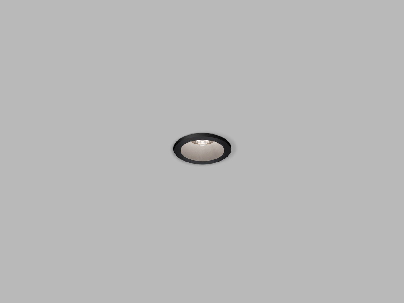 Levně LED2 2050353 LED2 Zápustné svítidlo SPOT MINI B, B 7W 3000K/3500K/4000K černá - LED2 Lighting