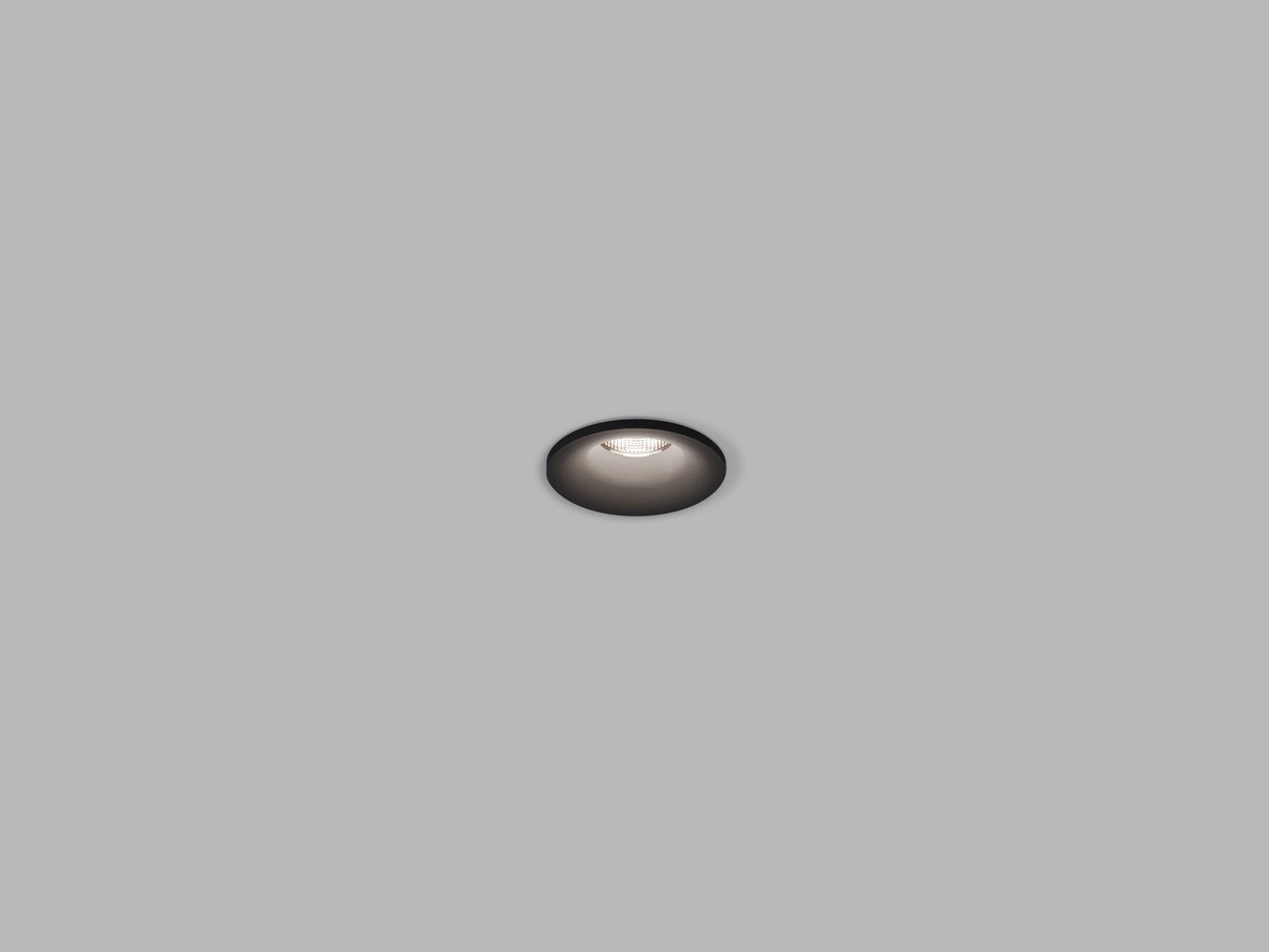 LED2 2050423D LED2 Zápustné svítidlo SPOT MINI C, B DALI/PUSH 7W 2700K černá - LED2 Lighting
