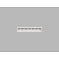 Obrázek pro produkt LED2 Zápustné svítidlo RIVA MINI WW 6, W TRIAC 10W 3000K/3500K/4000K UGR bílá - LED2 Lighting