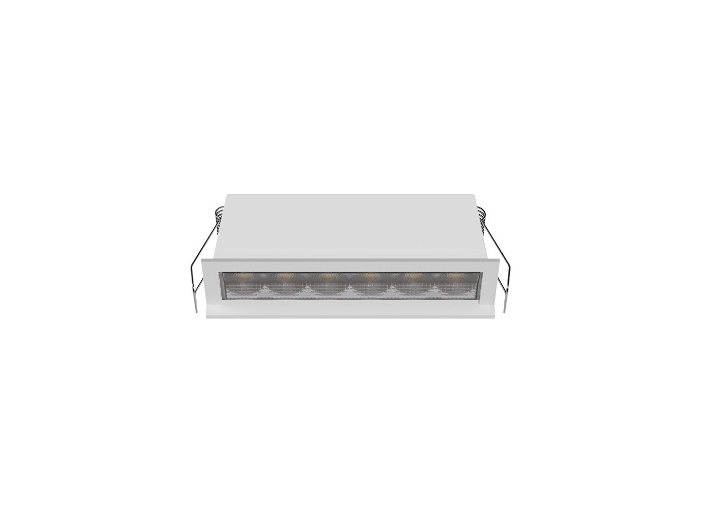 LED2 2560451DTW LED2 Zápustné svítidlo RIVA MINI WW 6, W DALI TW/PUSH TW 10W 3000K-4000K UGR bílá - LED2 Lighting (obrázek 5)