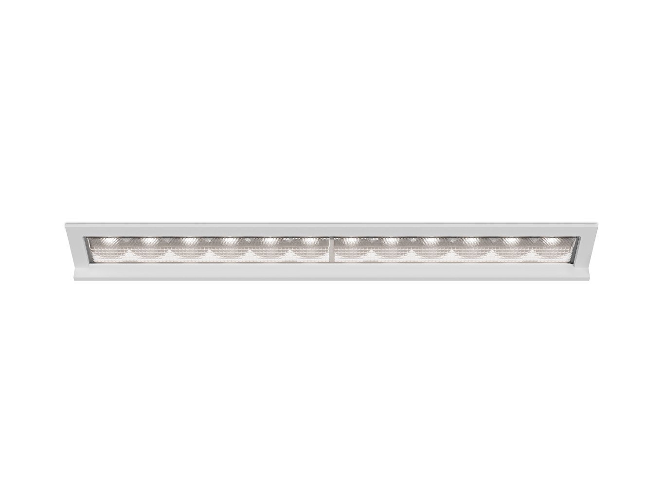 LED2 2560551D LED2 Zápustné svítidlo RIVA MINI WW 12, W DALI/PUSH 20W 3000K/3500K/4000K UGR bílá - LED2 Lighting (obrázek 3)