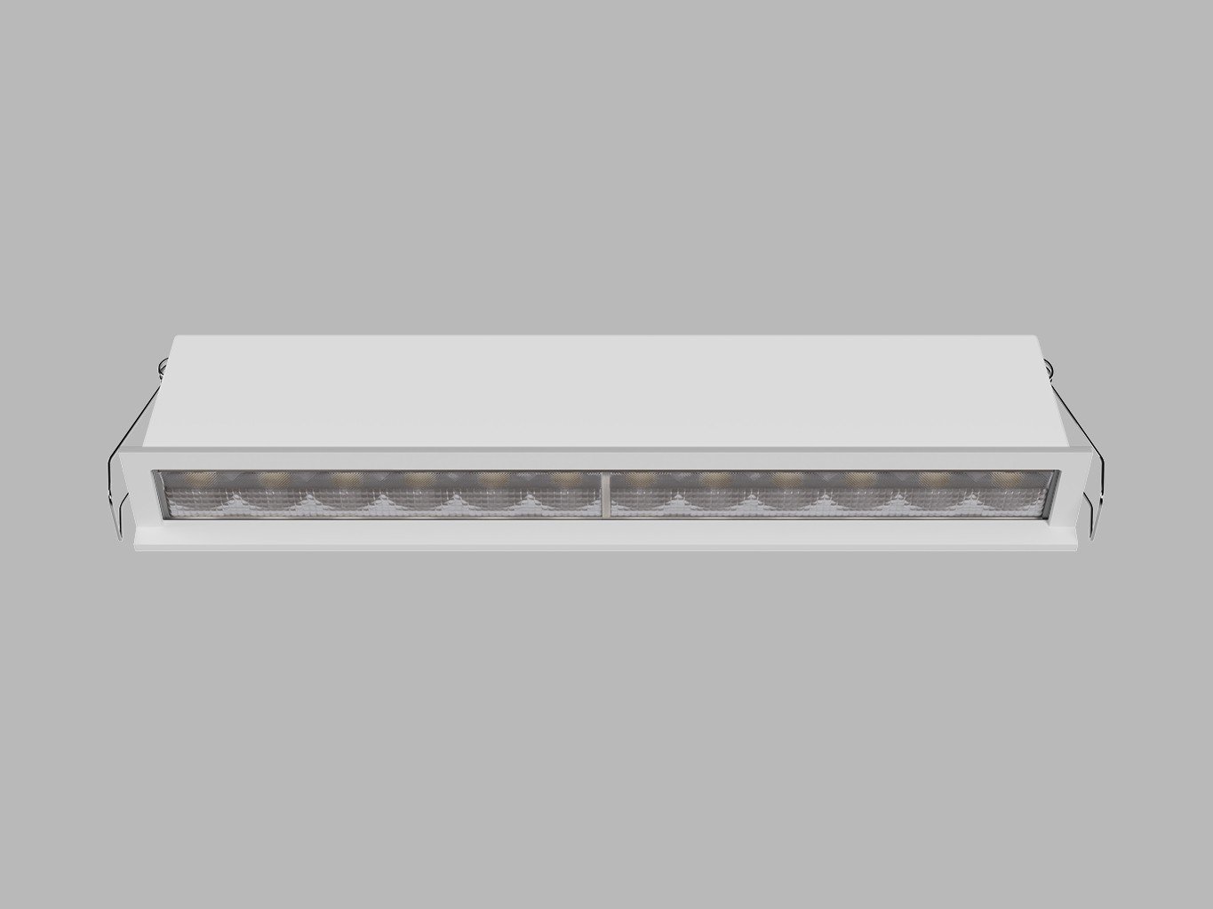 LED2 2560551D LED2 Zápustné svítidlo RIVA MINI WW 12, W DALI/PUSH 20W 3000K/3500K/4000K UGR bílá - LED2 Lighting (obrázek 4)