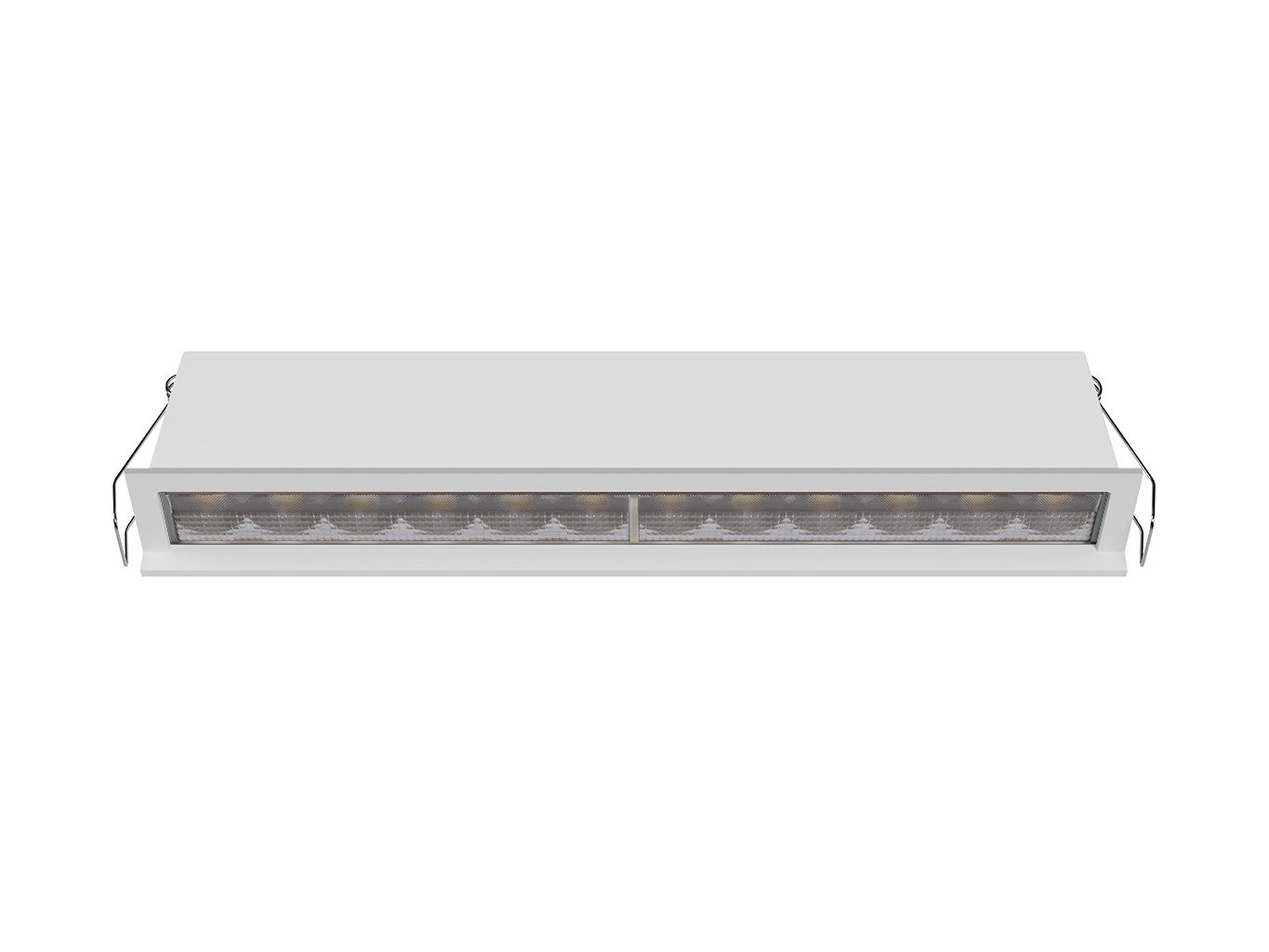 LED2 2560551D LED2 Zápustné svítidlo RIVA MINI WW 12, W DALI/PUSH 20W 3000K/3500K/4000K UGR bílá - LED2 Lighting (obrázek 5)