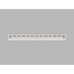 Obrázek pro produkt LED2 Zápustné svítidlo RIVA MINI WW 12, W DALI/PUSH 20W 3000K/3500K/4000K UGR bílá - LED2 Lighting