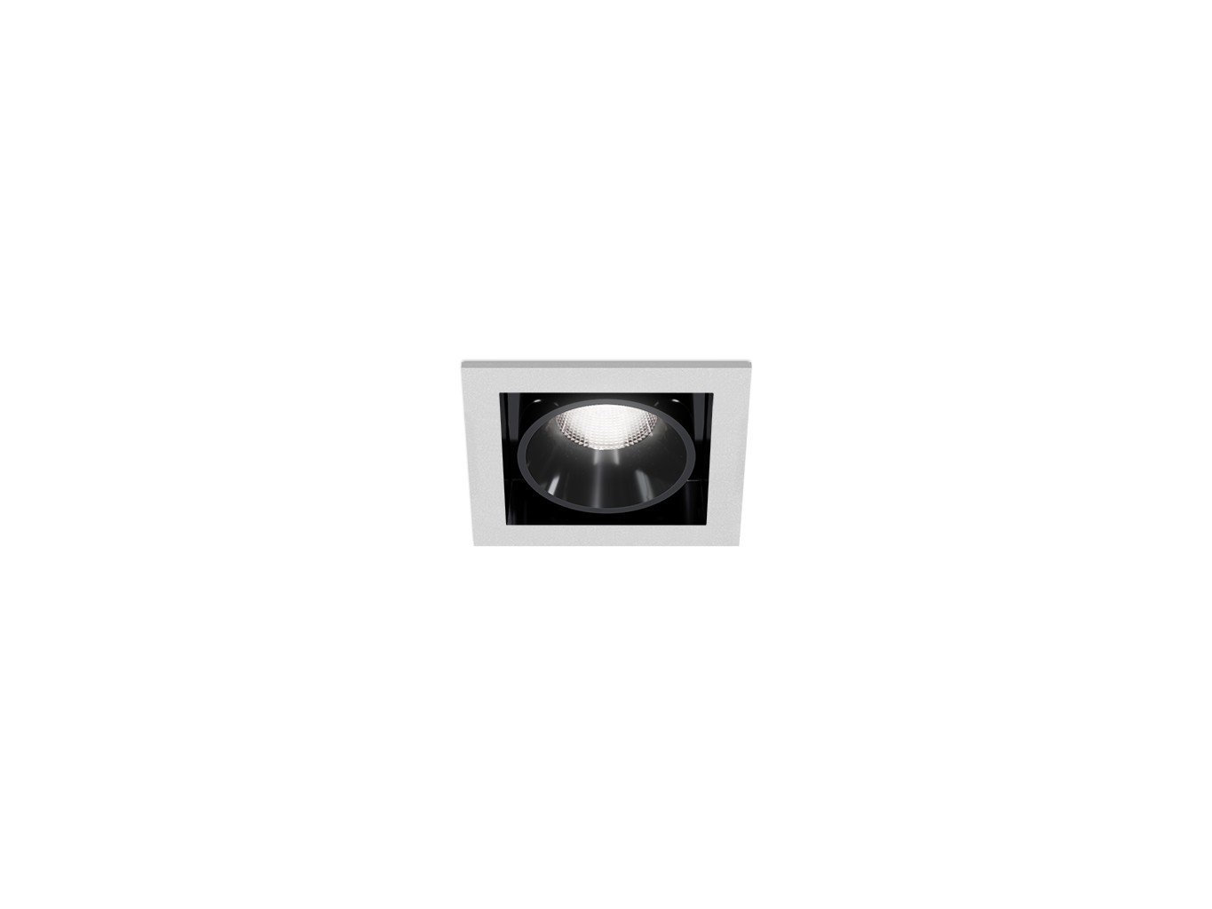LED2 2560651DT LED2 Zápustné svítidlo RIVA MAXI 1, W TRIAC 5W 3000K/3500K/4000K UGR bílá - LED2 Lighting (obrázek 3)