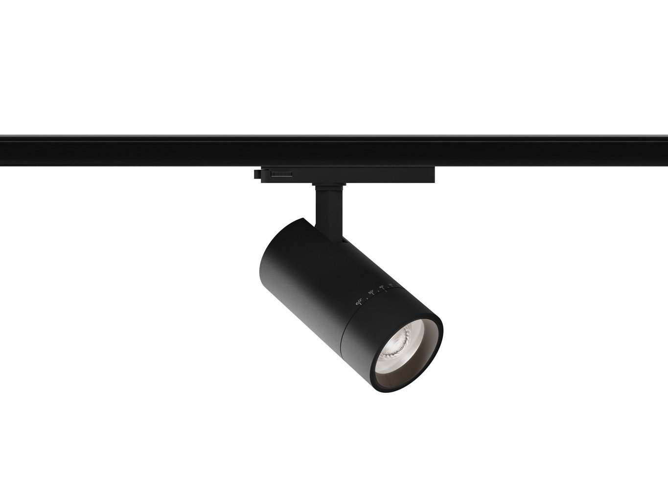 LED2 6095543DT LED2 Lištové svítidlo LEON II L, B TRIAC 28W 4000K černá - LED2 Lighting (obrázek 3)