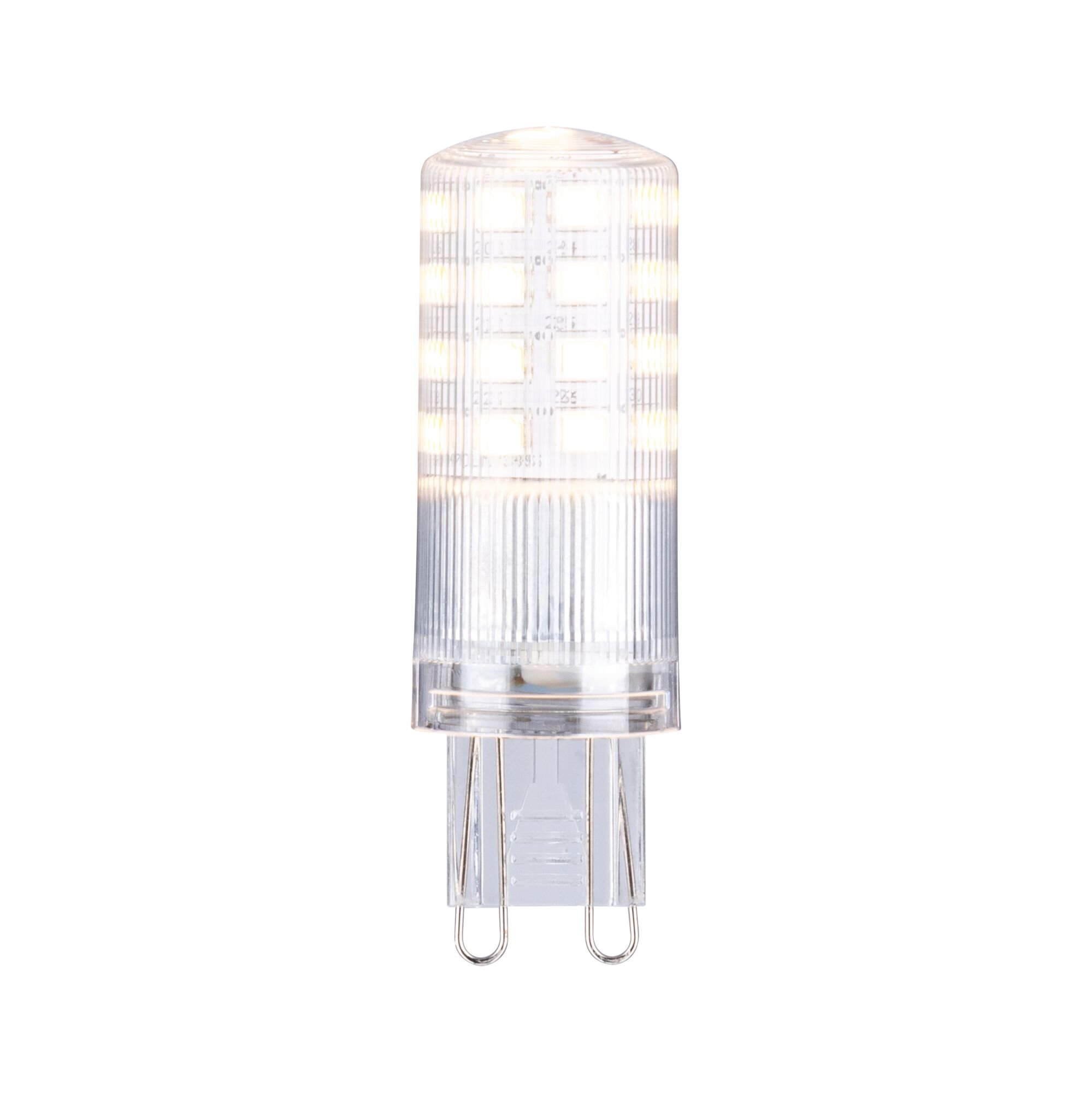 P 29234 Standard 230V LED G9 4,2W 2700K stmívatelné čirá - PAULMANN