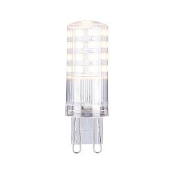 Obrázek pro produkt Standard 230V LED G9 4,2W 2700K stmívatelné čirá - PAULMANN