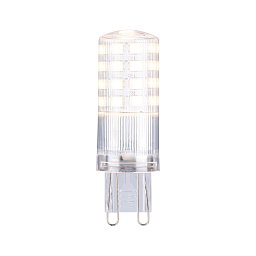 Obrázek pro produkt Standard 230V LED G9 4,2W 2700K stmívatelné čirá - PAULMANN