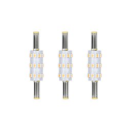 Obrázek pro produkt Plug & Shine LED náhradní moduly do řetězu Naima 3ks sada 3000K 100lm - PAULMANN