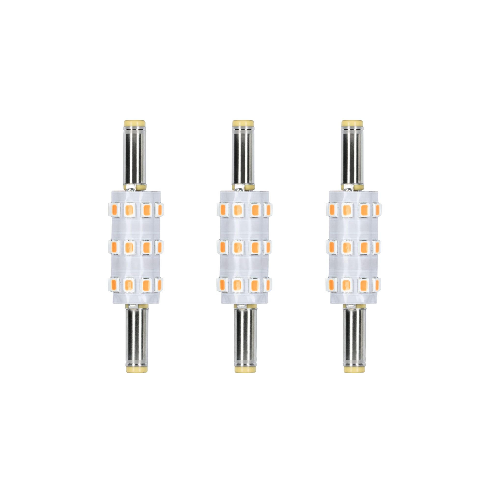 P 29274 Plug & Shine LED náhradní moduly do řetězu Naima 3ks sada 2200K 90lm - PAULMANN