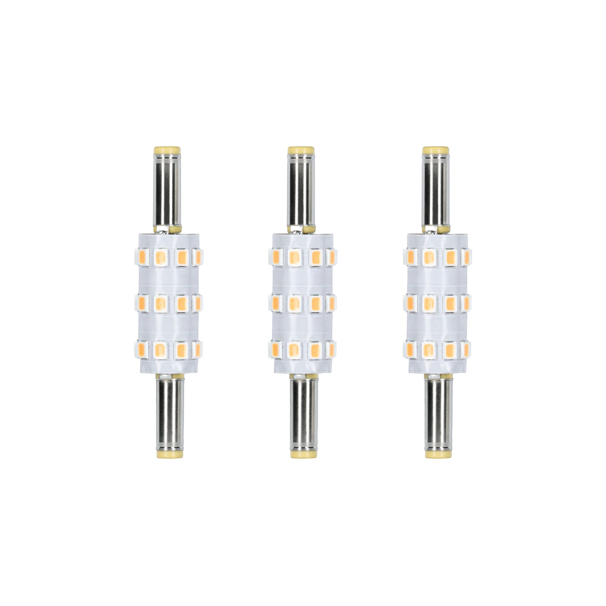 P 29276 Solární LED náhradní moduly do řetězu Taina 3ks sada 3000K 60lm - PAULMANN