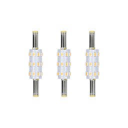 Obrázek pro produkt Solární LED náhradní moduly do řetězu Taina 3ks sada 3000K 60lm - PAULMANN