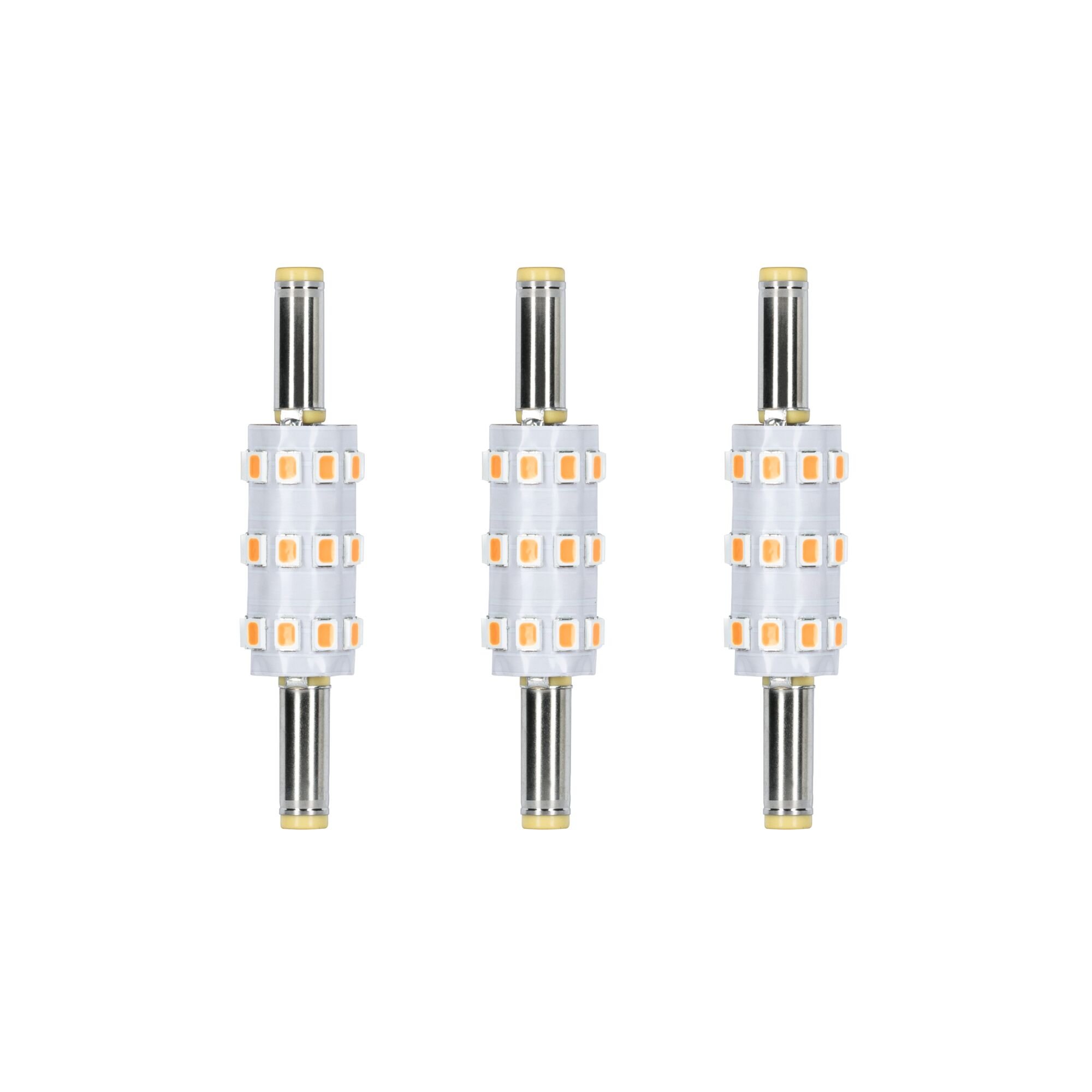 P 29277 Solární LED náhradní moduly do řetězu Taina 3ks sada 2200K 50lm - PAULMANN
