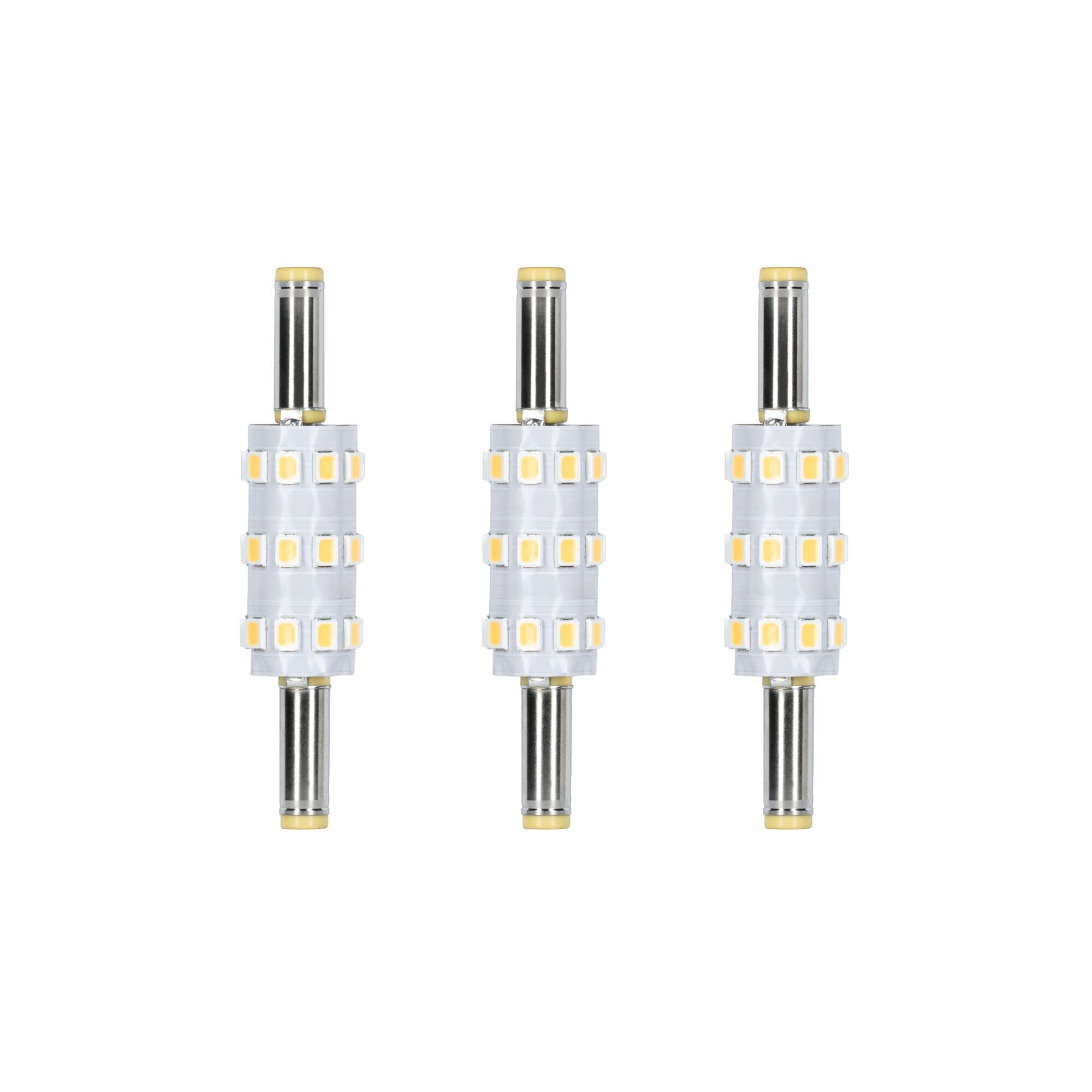 P 29278 Solární LED náhradní moduly do řetězu Taina 3ks sada 4000K 60lm - PAULMANN
