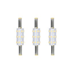 Obrázek pro produkt Solární LED náhradní moduly do řetězu Taina 3ks sada 4000K 60lm - PAULMANN