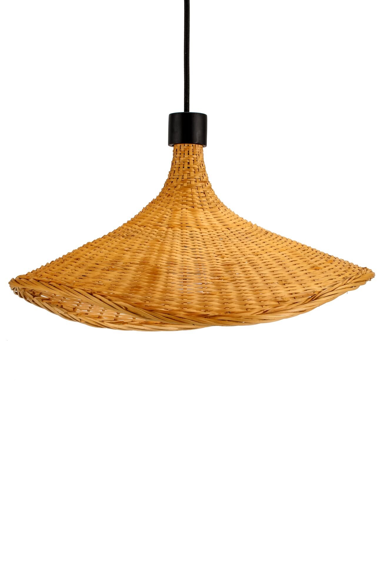 P 48302 Pauleen závěsné svítidlo Boho Soul 430x420mm E27 max. 20W béžová/černá - PAULMANN