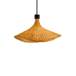 Obrázek pro produkt Pauleen závěsné svítidlo Boho Soul 430x420mm E27 max. 20W béžová/černá - PAULMANN