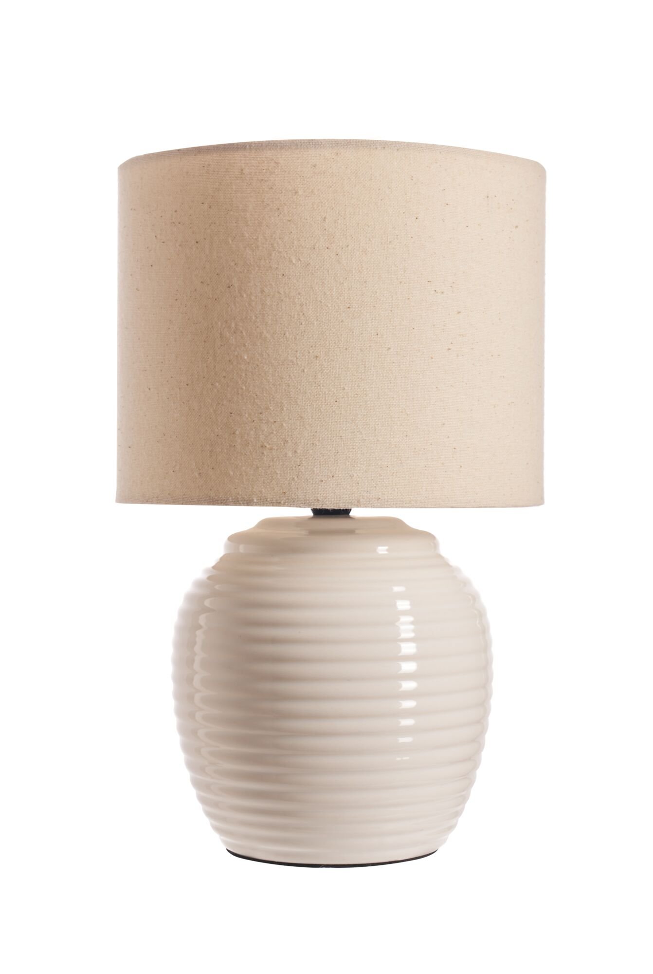 P 48349 Pauleen stolní lampa Lovely Charm E14 max. 20W béžová/krémová - PAULMANN
