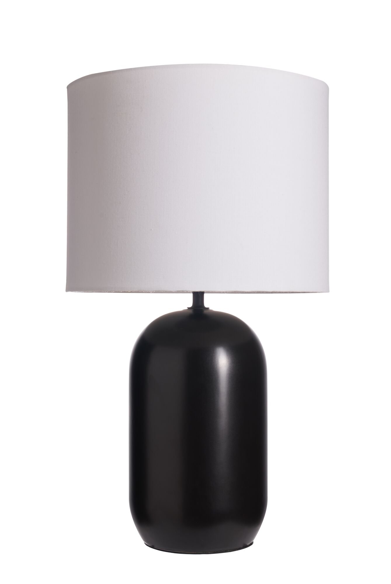 P 48351 Pauleen stolní lampa Mystic Shine E14 max. 20W bílá/černá - PAULMANN