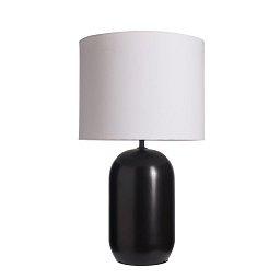 Obrázek pro produkt Pauleen stolní lampa Mystic Shine E14 max. 20W bílá/černá - PAULMANN