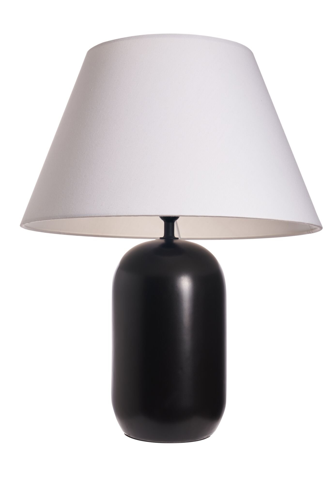 P 48352 Pauleen stolní lampa Mystic Shine E14 max. 20W bílá/černá - PAULMANN