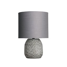 Obrázek pro produkt Pauleen stolní lampa Playful Glimmer E14 max. 20W kávová/béžová - PAULMANN