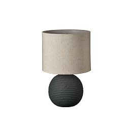 Obrázek pro produkt Pauleen stolní lampa Pure Beauty E14 max. 20W antracit/bílá - PAULMANN