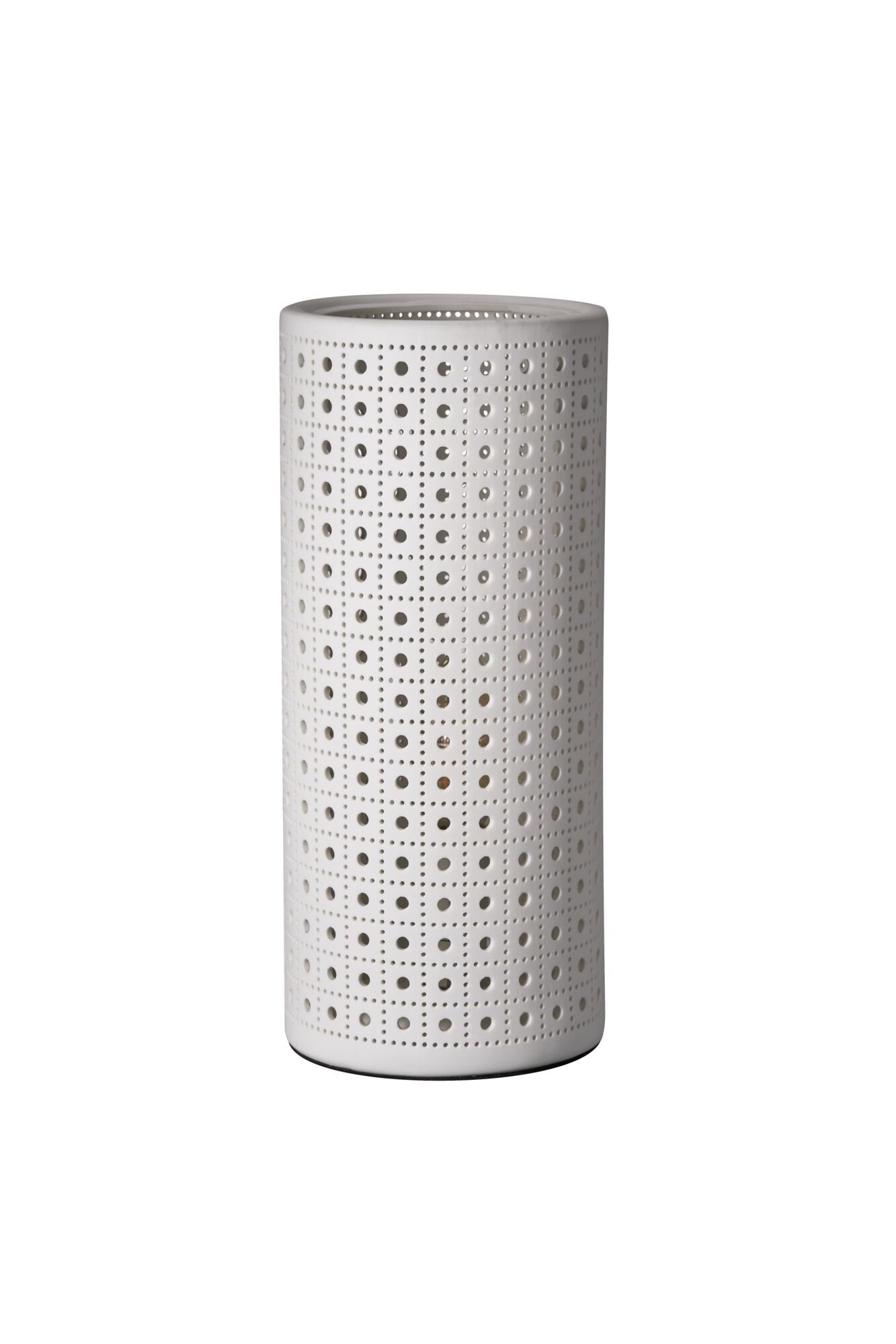 P 48358 Pauleen stolní lampa Pure Sunkiss E14 max. 20W bílá mat - PAULMANN