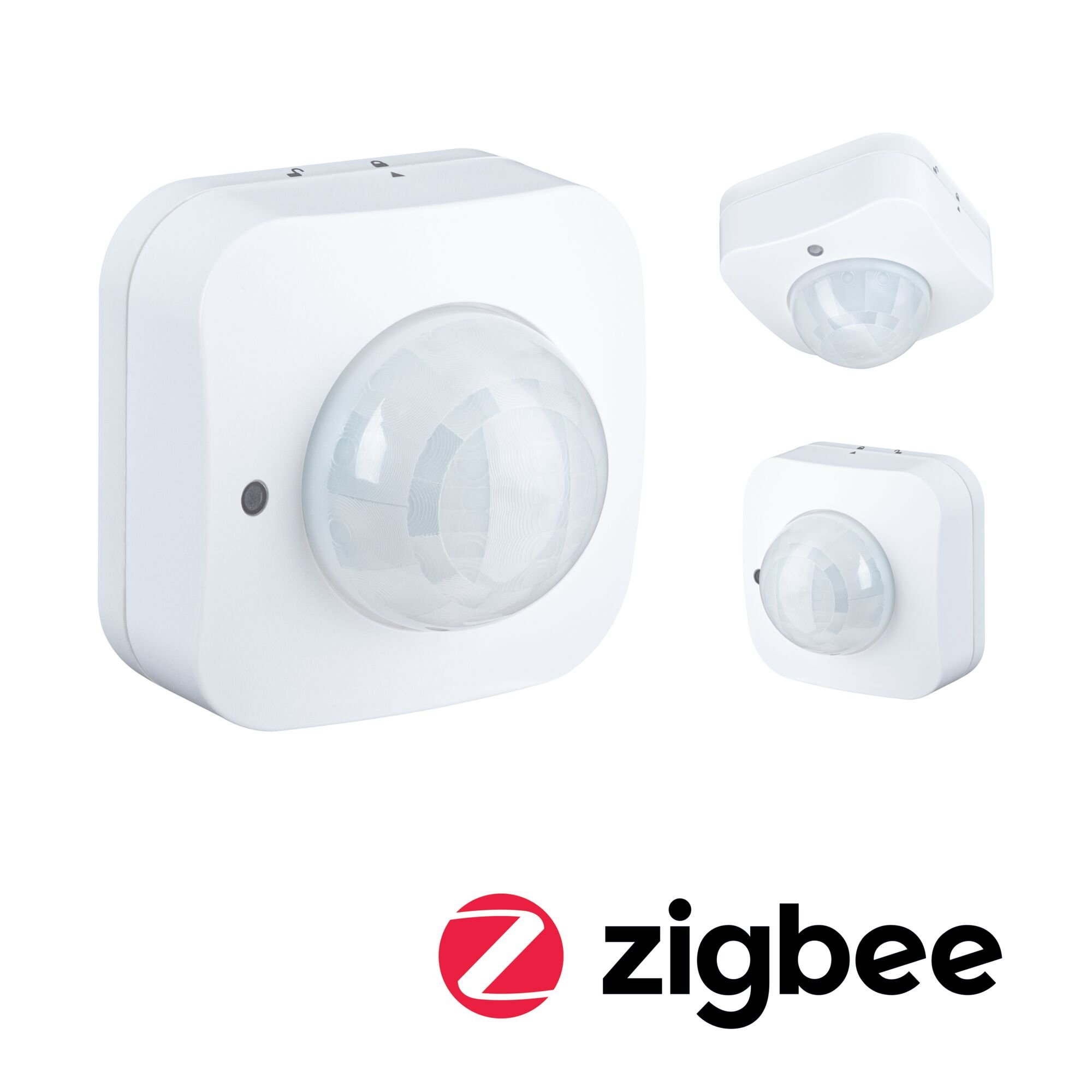 P 50133 Senzor Smart Home Zigbee 3.0 pohybový senzor bílá - PAULMANN