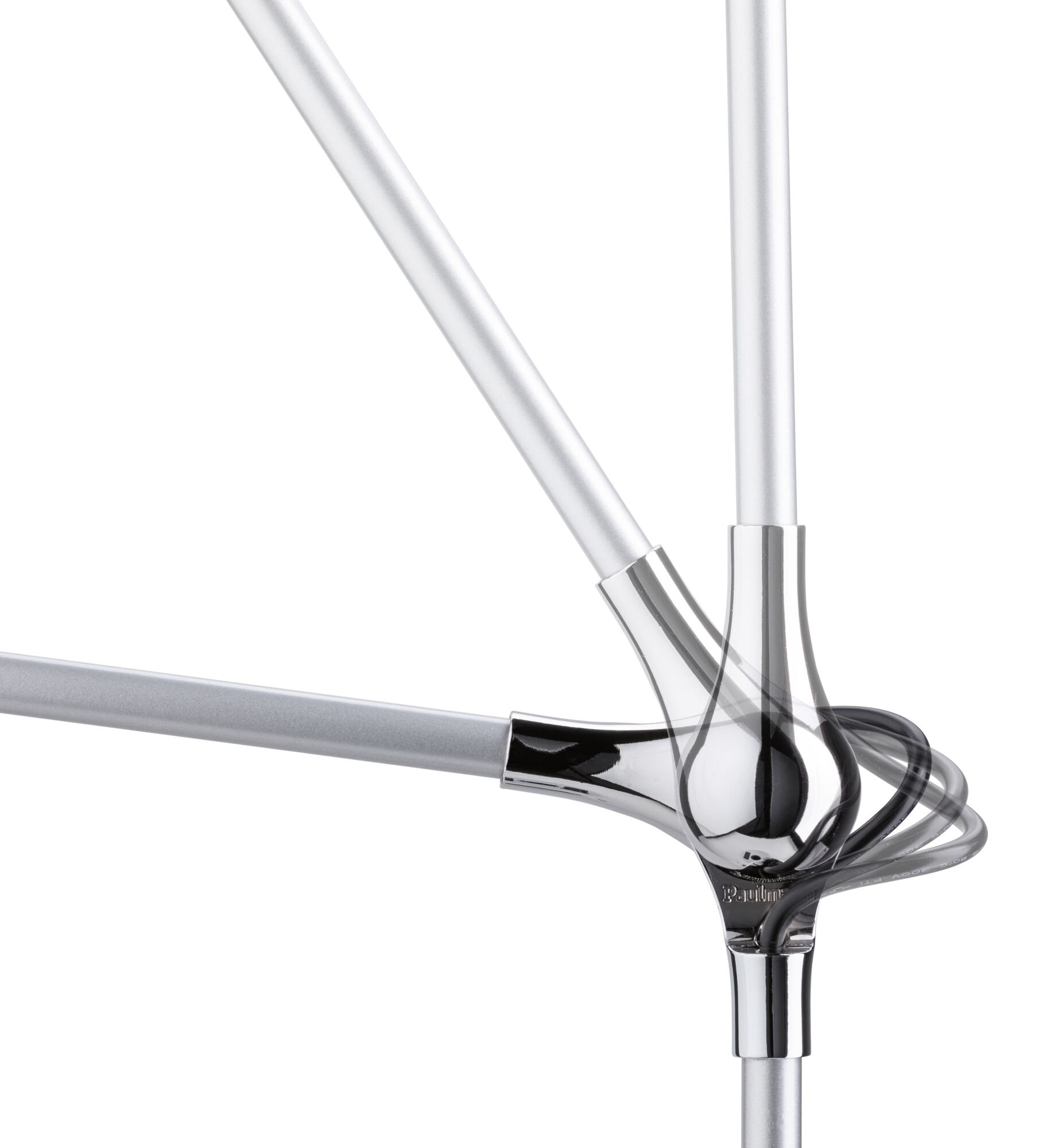 P 78014 LED stolní lampa na psací stůl Numis CCT 11W stříbrná - PAULMANN (obrázek 11)