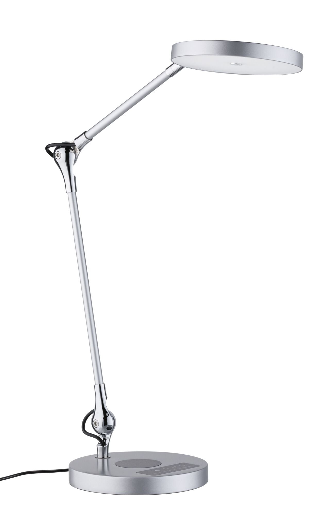 P 78014 LED stolní lampa na psací stůl Numis CCT 11W stříbrná - PAULMANN (obrázek 14)
