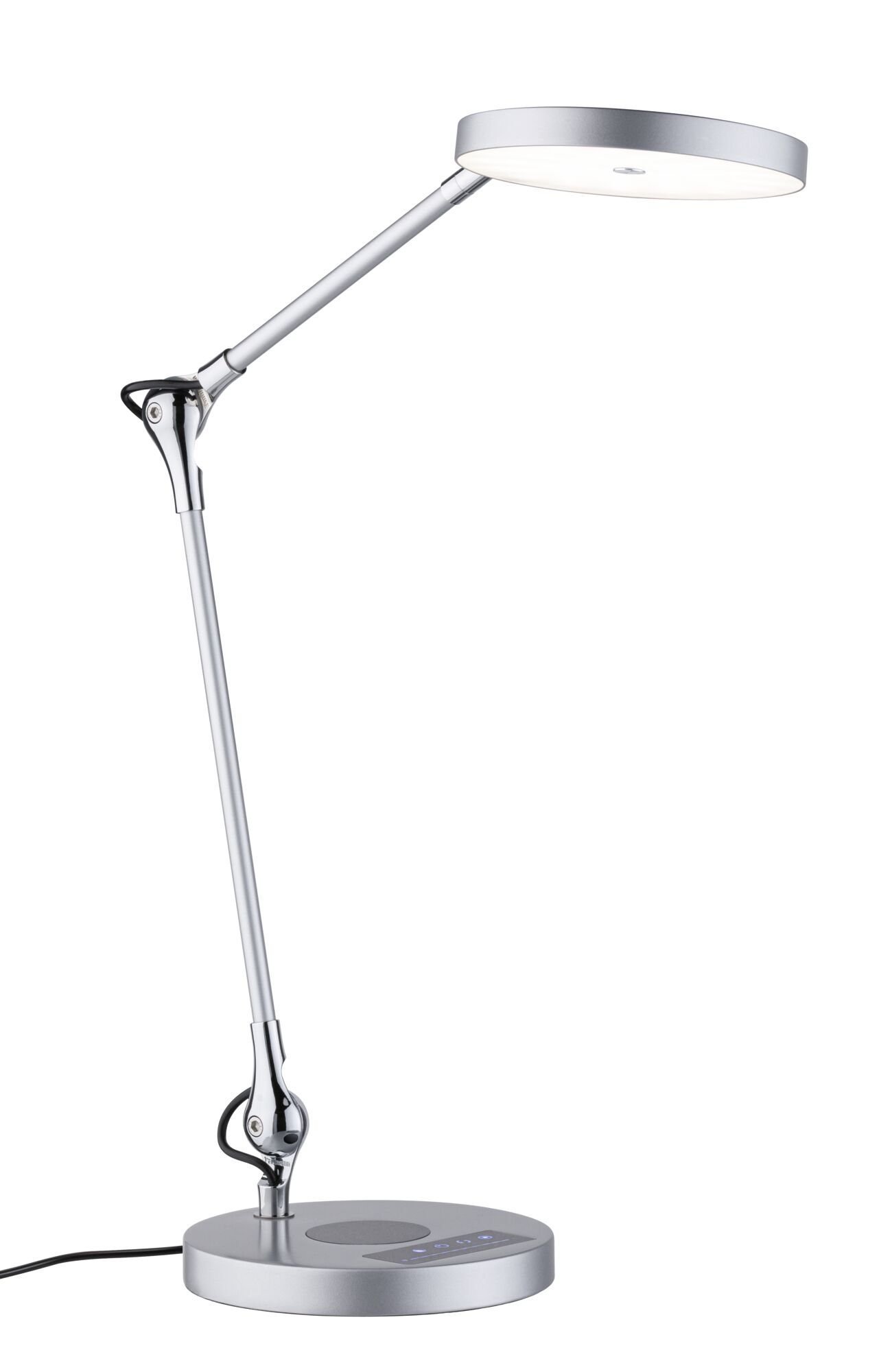 P 78014 LED stolní lampa na psací stůl Numis CCT 11W stříbrná - PAULMANN (obrázek 15)