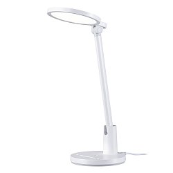 Obrázek pro produkt LED stolní lampa na psací stůl Darba 4000K 15W bílá mat - PAULMANN
