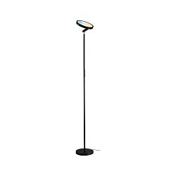 Obrázek pro produkt LED stojací svítidlo Caneta měnitelná bílá 1750mm 20W černá - PAULMANN