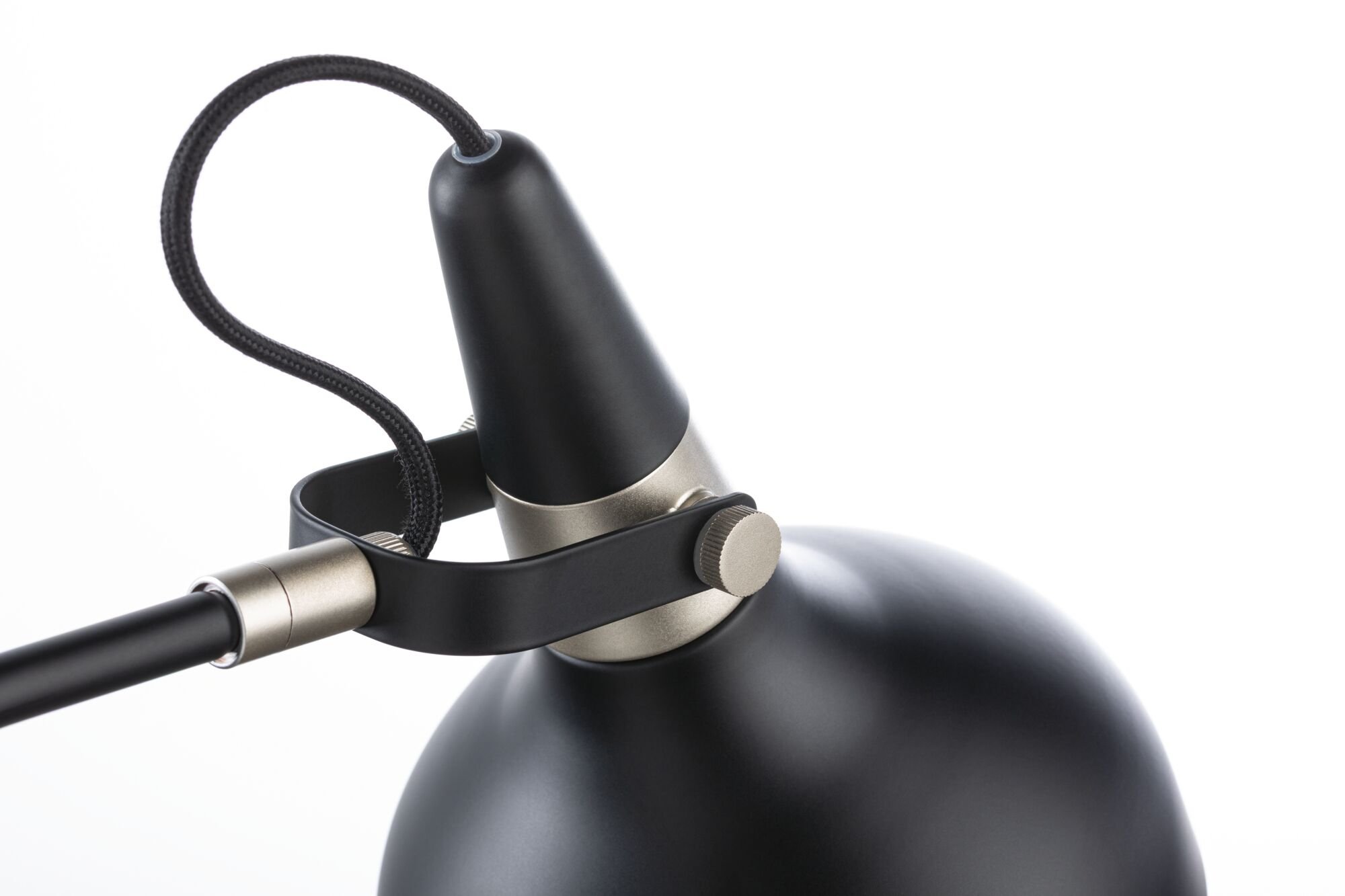P 78480 Stojací svítidlo Juna E14 max. 20W černá mat/šampaň kov - PAULMANN (obrázek 9)