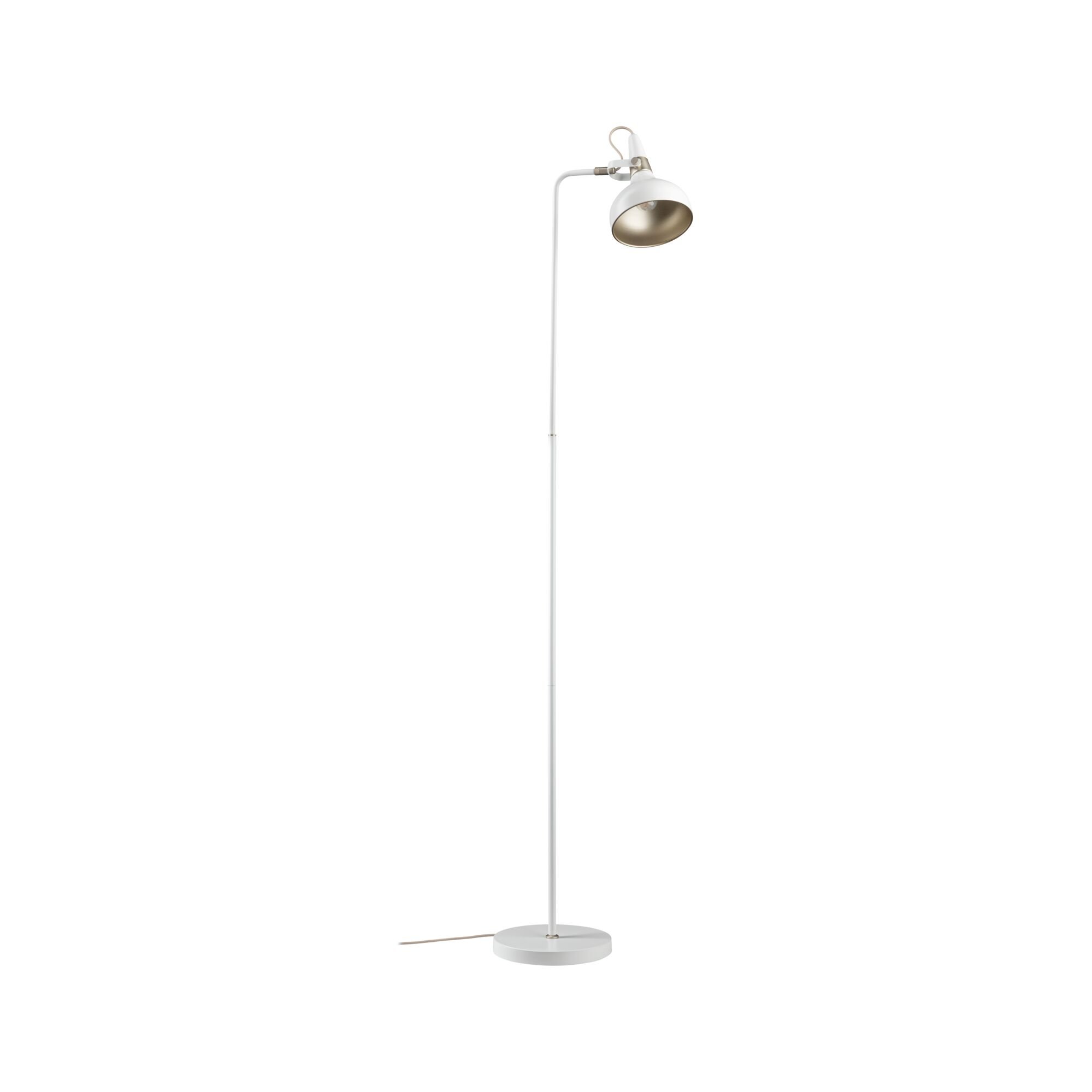 P 78483 Stojací svítidlo Juna E14 max. 20W bílá mat/šampaň kov - PAULMANN (obrázek 11)