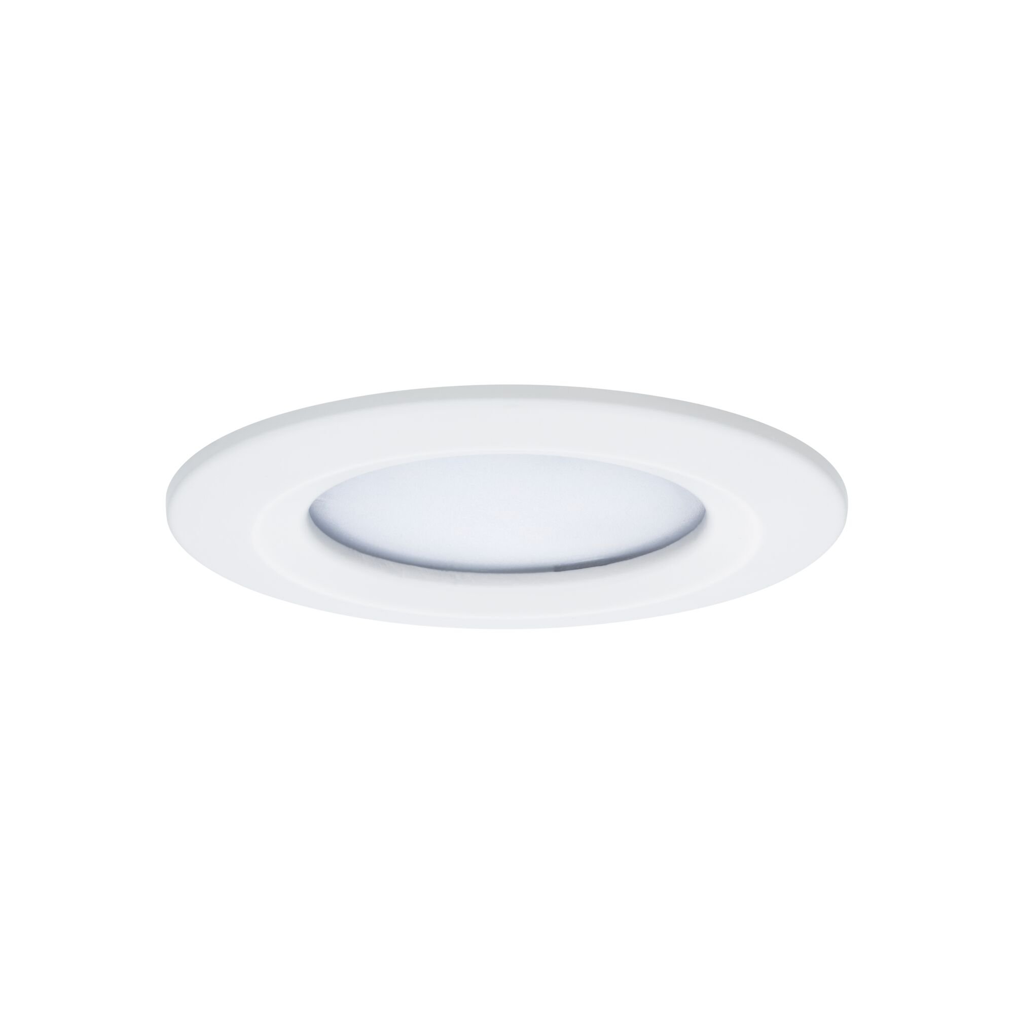 P 92449 LED vestavné svítidlo Nova Coin IP44 kruhové 78mm RGBW+ 3x6W 230V bílá mat hliník - PAULMANN (obrázek 7)